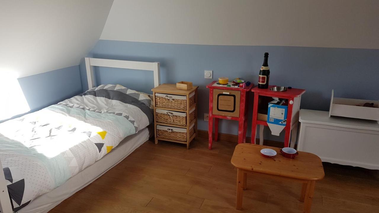Bed and Breakfast Maison Bethanie Russy Екстер'єр фото
