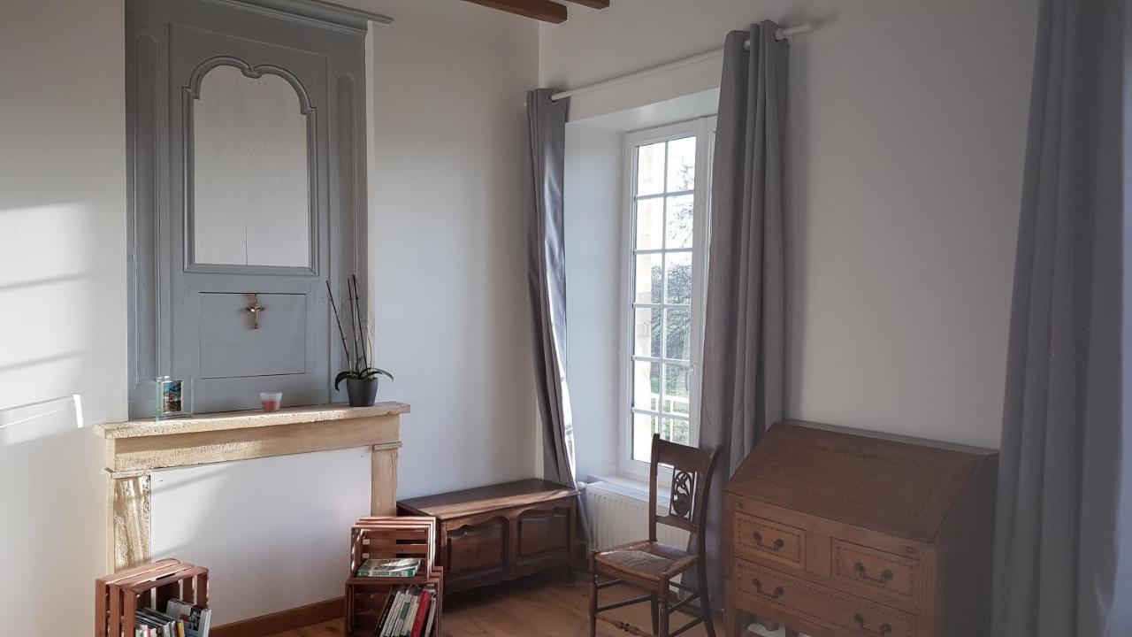 Bed and Breakfast Maison Bethanie Russy Екстер'єр фото