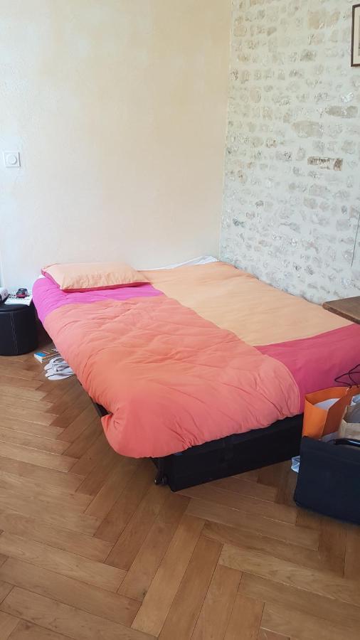 Bed and Breakfast Maison Bethanie Russy Екстер'єр фото