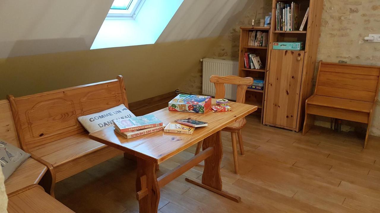 Bed and Breakfast Maison Bethanie Russy Екстер'єр фото