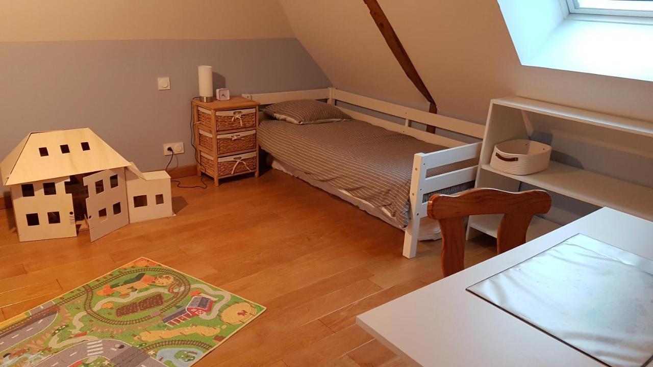Bed and Breakfast Maison Bethanie Russy Екстер'єр фото